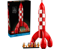 LEGO IDEAS 21367 Tintin® i rakieta na księżyc - 1529722 - zdjęcie 2